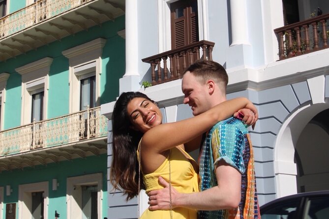 Historical Walking Tour of Old San Juan With Photographer