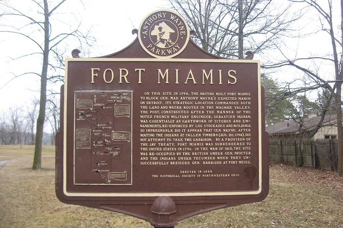 History Along the Maumee: A Self-Guided Driving Tour in Ohio - Good To Know