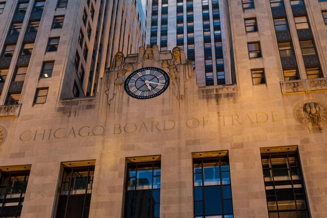 History of the Jazz Age at Chicago Art Deco Architecture Tour