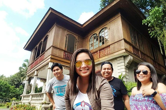History Tour of Negros