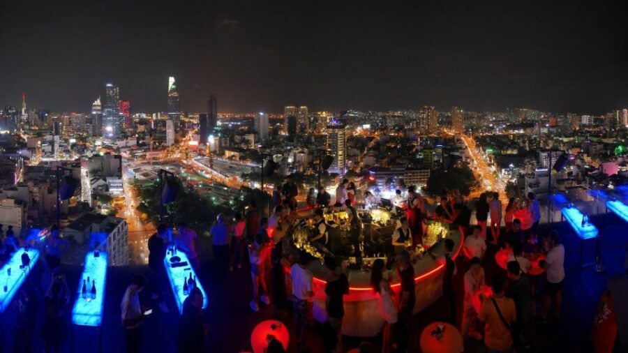 Ho Chi Minh: Eats After Dark Adventure Night Food Tour - Good To Know