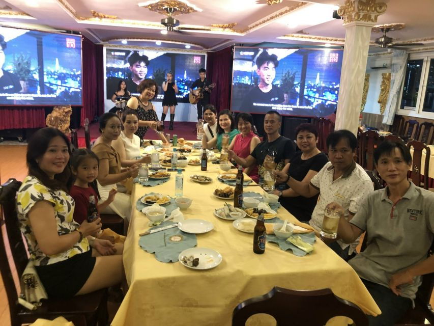 Ho Chi Minh: Evening Cultural Experience - Good To Know