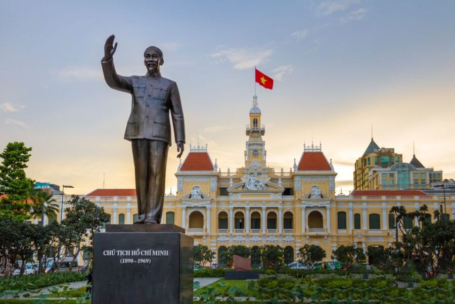 Ho Chi Minh: Full-Day Private City Tour - Good To Know