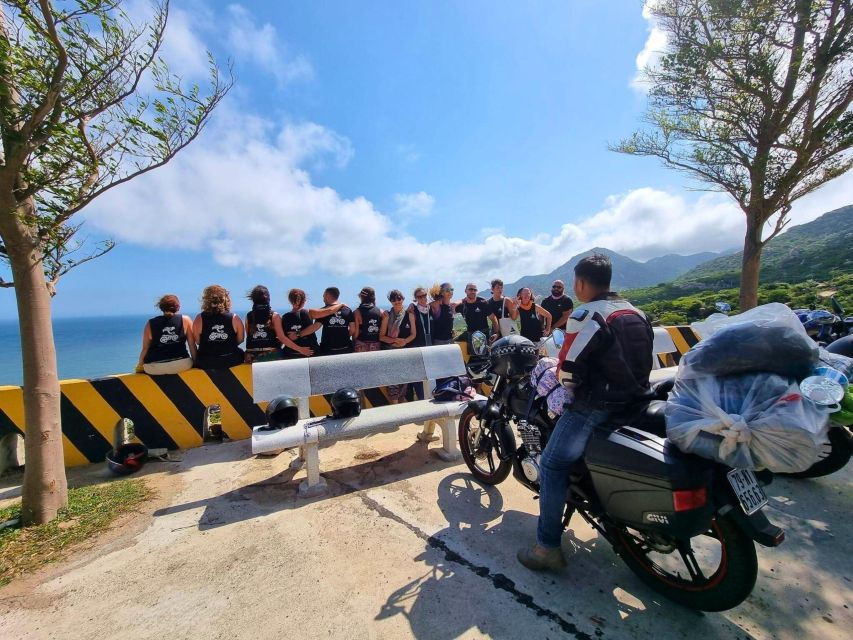 Ho Chi Minh to Hoi An - 8 Days Guided Motorcycle Tour - Good To Know
