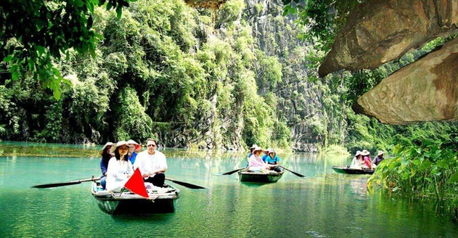 Hoa Lu - Tam Coc/Trang an - Mua Cave From Hanoi City - Good To Know