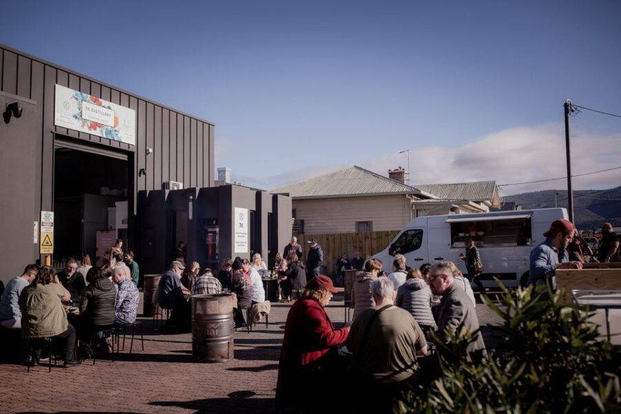 Hobart Distillery Tour With Spirits Tastings - Good To Know