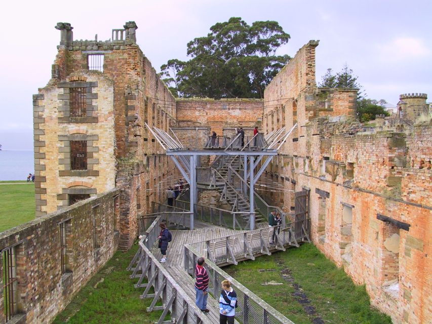 Hobart: Full Day Tour to Port Arthur With Admission - Good To Know
