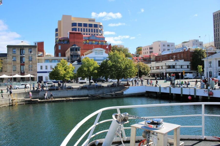 Hobart: Historic Lunch Cruise - Good To Know