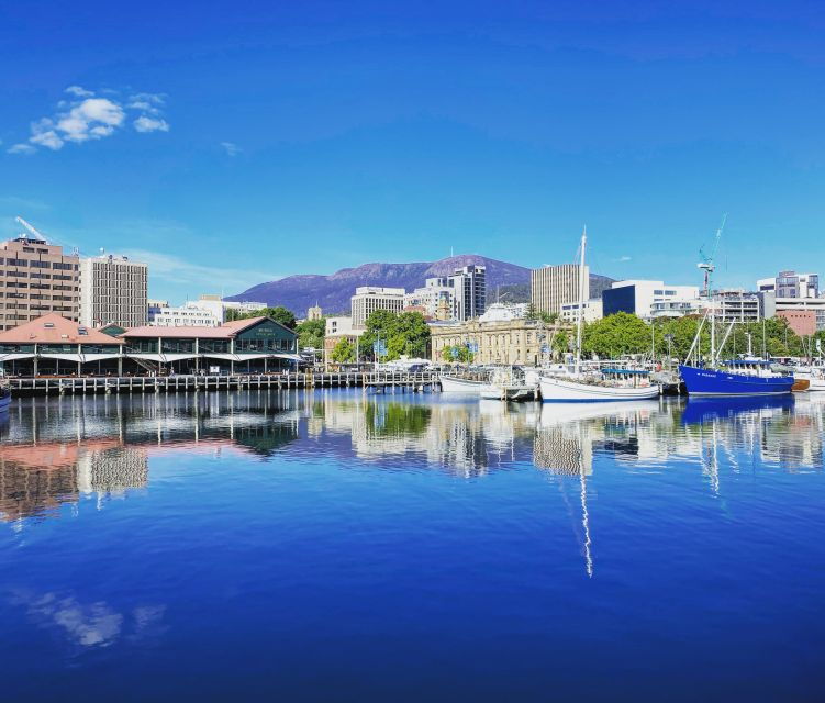 Hobart: Nipaluna Half-Day Highlights Tour With Market Visit - Good To Know