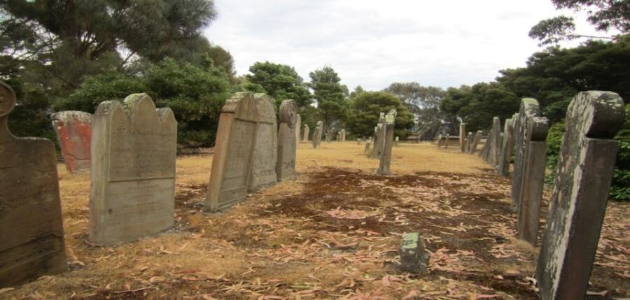Hobart: Port Arthur Tour With Cruise and Isle of the Dead