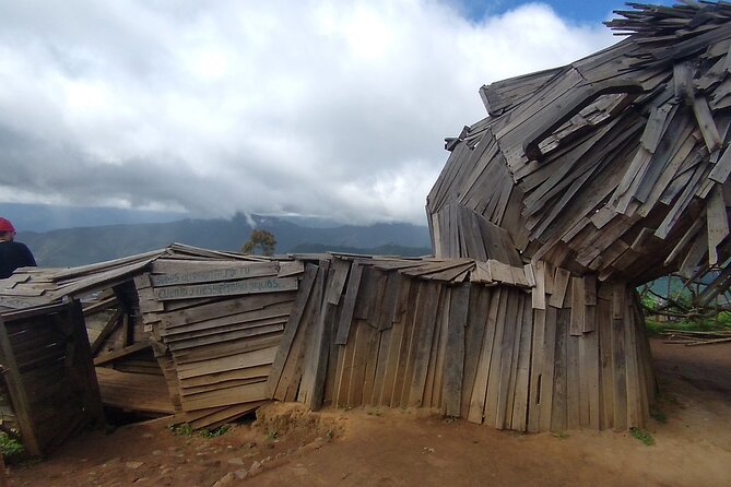Hobbitenango, Altamira, and Cerro De La Cruz Tour From Antigua