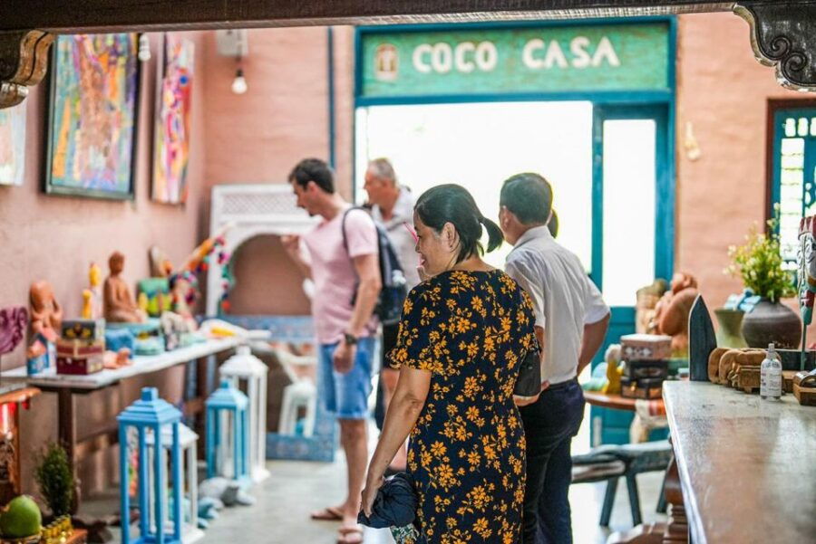 Hoi An: Bamboo Workshop, Tan Thanh & Coco Casa Eco Tour - Good To Know