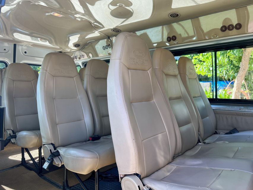 Hoi An: Bus to Ba Na, Golden Bridge With Cable Car Ticket - Good To Know