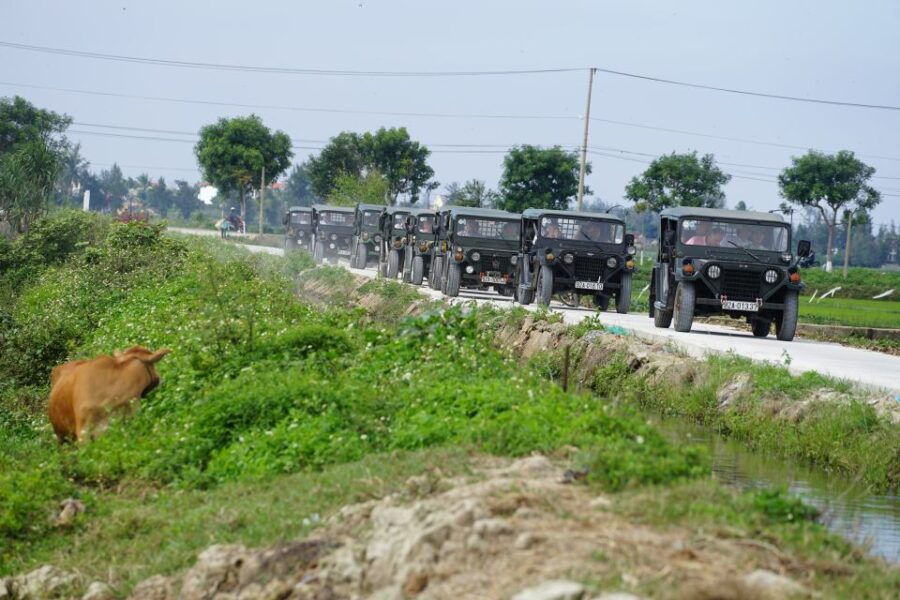 Hoi An Countryside Private Full-Day Tour by Jeep - Good To Know