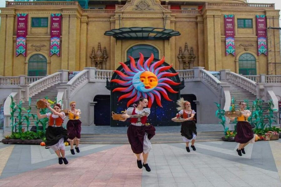 Hoi An: Golden Bridge -BaNa Hills & Marble Mountains Private - Good To Know