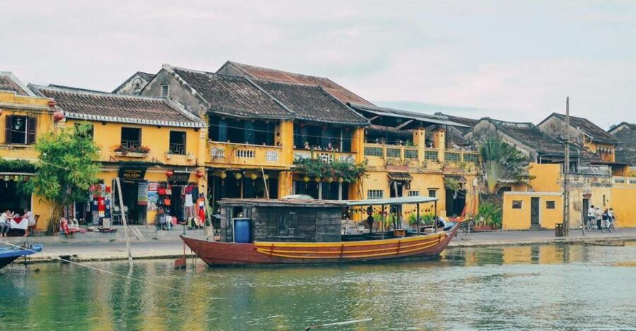 Hoi An: Guided Heritage Painting Tour - Good To Know