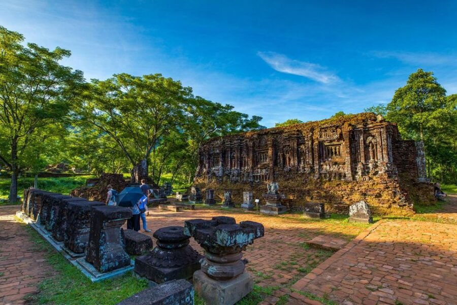 Hoi An: My Son Sanctuary & Ancient Town Day Tour With Lunch - Good To Know