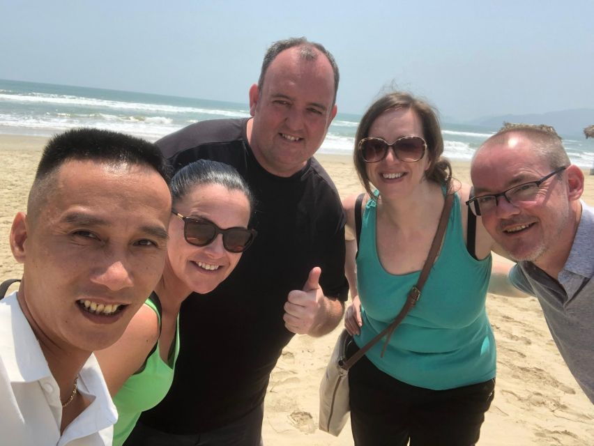 Hoi an to Hue With Sightseeing via Hai Van Pass by Car - Good To Know