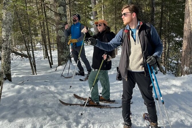 Hok Skiing the Gunflint Trail (Grand Marais)