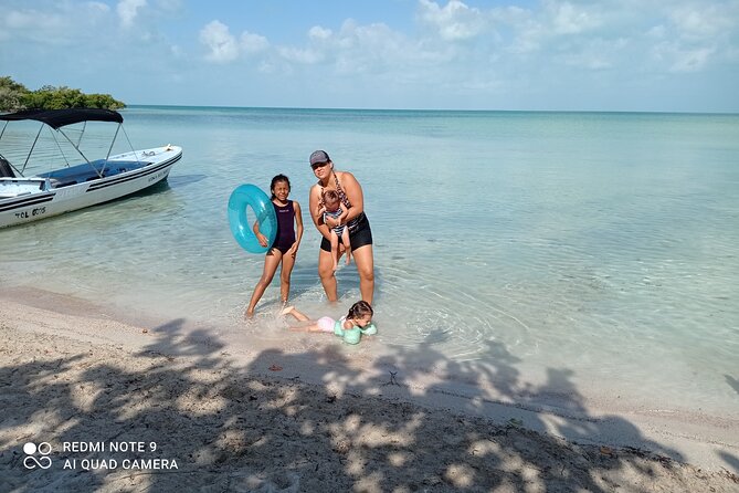 Hol Chan, Shark Ray Full-Day Snorkeling Tour From San Pedro Belize