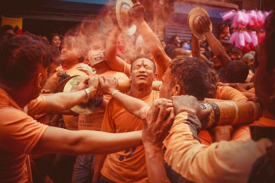 Holi Celebration in Nepal (1 Day) - Good To Know