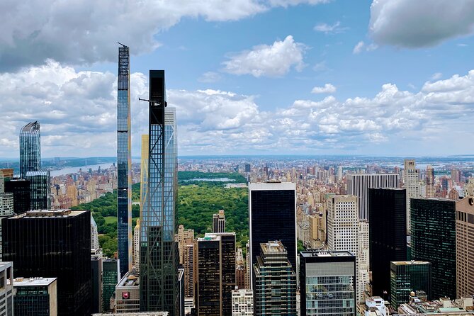 Holiday Hygge Tour in the Heart of Manhattan With Top of the Rock - Overview and Inclusions