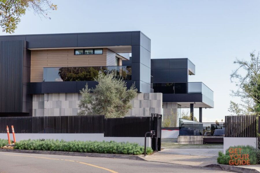 Hollywood: Celebrity Homes Self-Guided Driving Tour - Tour Overview