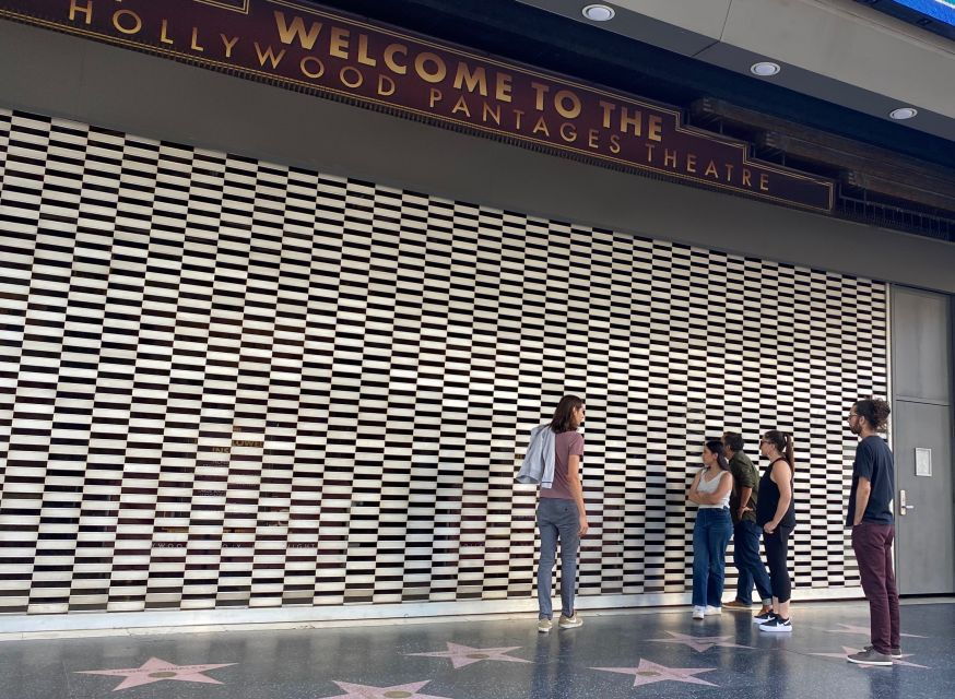 Hollywood: Haunted Walking Tour, True Crime, Creepy Tales - Good To Know