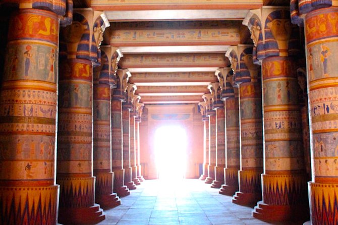 HOLLYWOOD OF MOROCCO: PRIVATE 1 Day Trip To Ourzazate & Ait Benhaddou - Good To Know