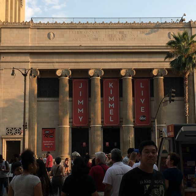 Hollywood Self-Guided Walking Tour & Scavenger Hunt - Good To Know