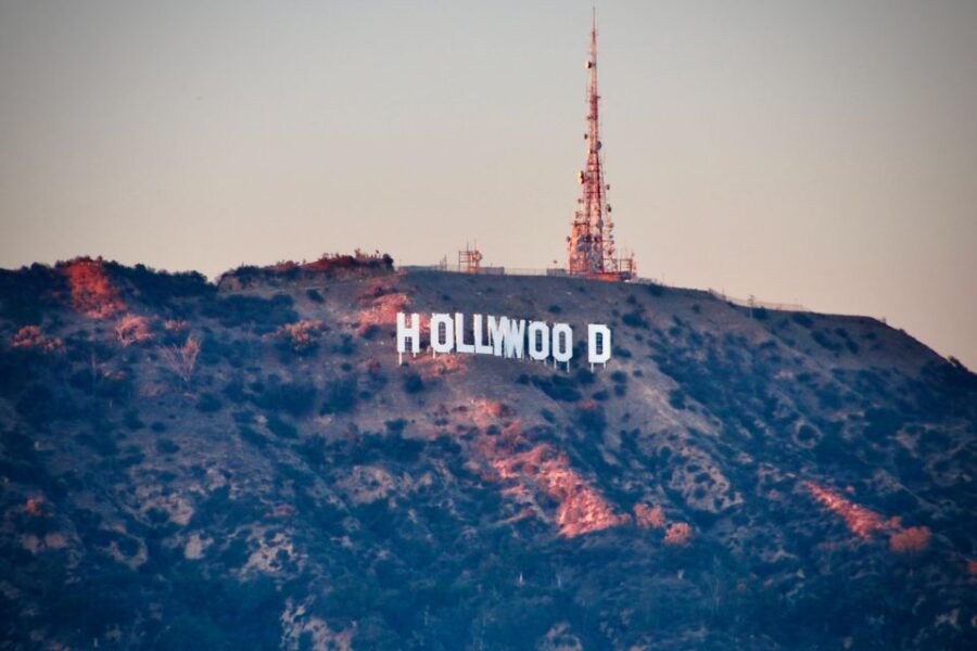 Hollywood: Walking and Hiking Sunset Tour - Good To Know