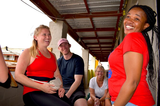 Home Visit & Meal With a Changemaker