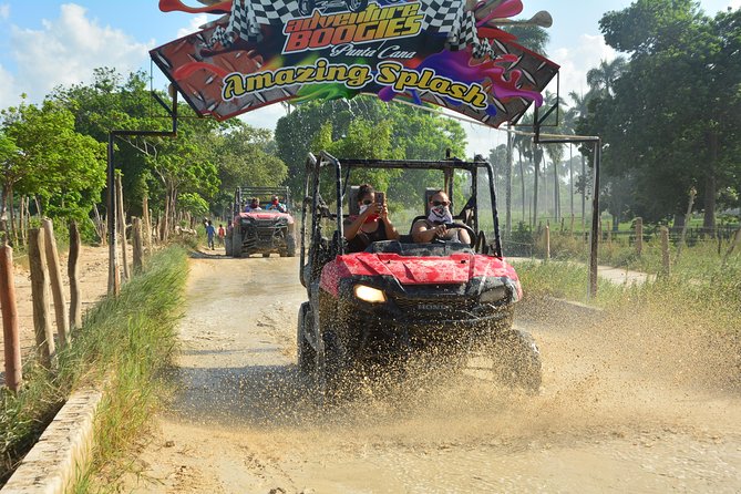 Honda Buggies With Cave and Beach Swim in Punta Cana (Half Day) - Good To Know