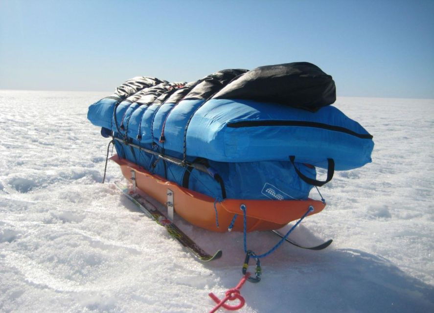 Hønefoss: 2-Day Winter Expedition in Ådalsfjellene