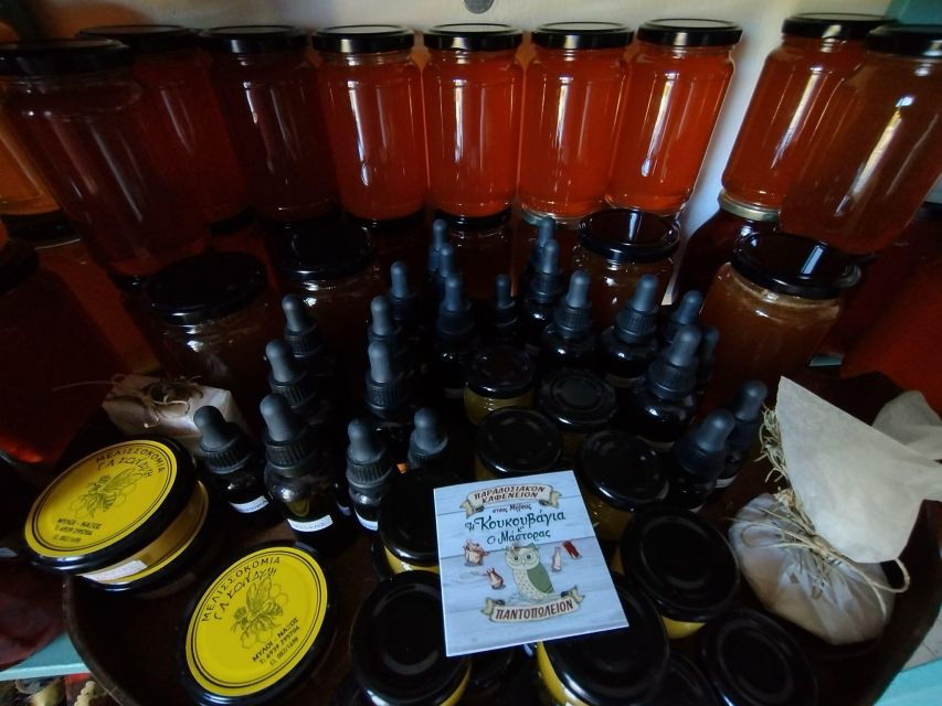 Honey Tasting on Naxos Island - Good To Know