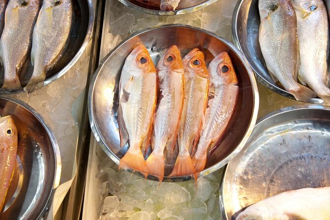 Hong Kong Cantonese Culinary Private Walking Tour