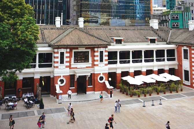 Hong Kong City Tour Dim Sum Lunch () 500 Booked - Good To Know