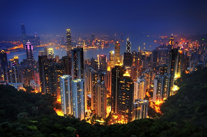Hong Kong Night Tour With a Local: Private & 100% Personalized - Customization Options