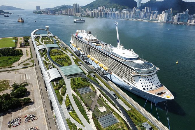 Hong Kong Private Transfer: Kai Tak Cruise Terminal and Airport