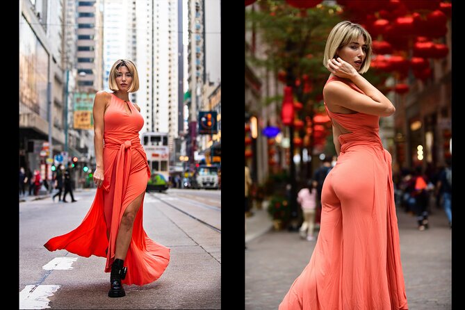 Hong Kong Privates Photo Shooting With Fashion Photographer Matteo - Good To Know