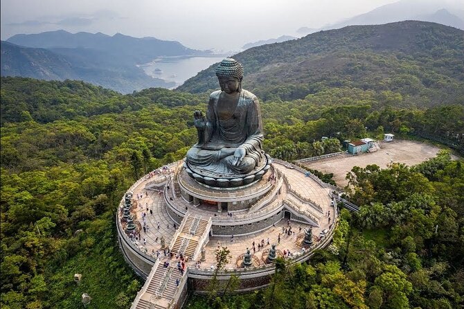 Hong Kong Self-Guided Audio Tour