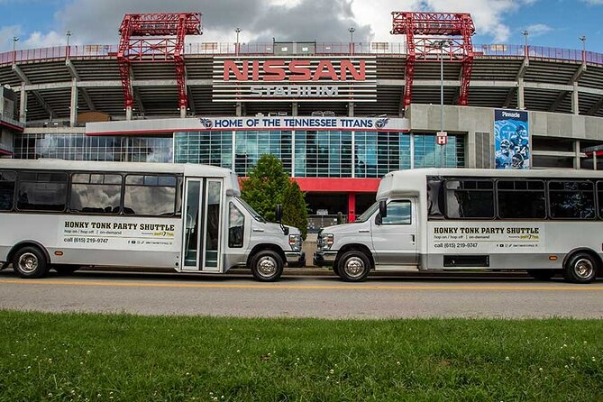 Honky Tonk Party Shuttle Airport