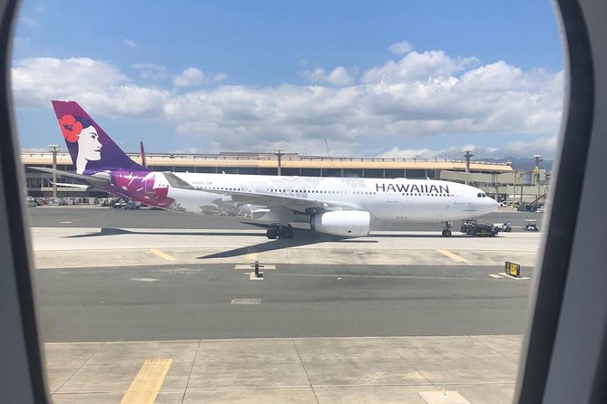 Honolulu Hawaii Airport Transfer