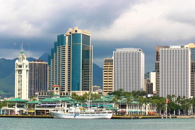 Honolulu Murder Mystery Detective Experience
