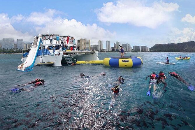 Honolulu: Private Catamaran Charter Cruise - Oahu - Good To Know