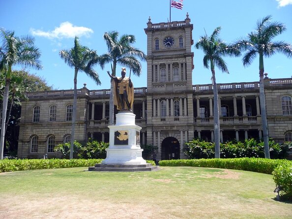 Honolulu Self-Guided Audio Tour - Good To Know