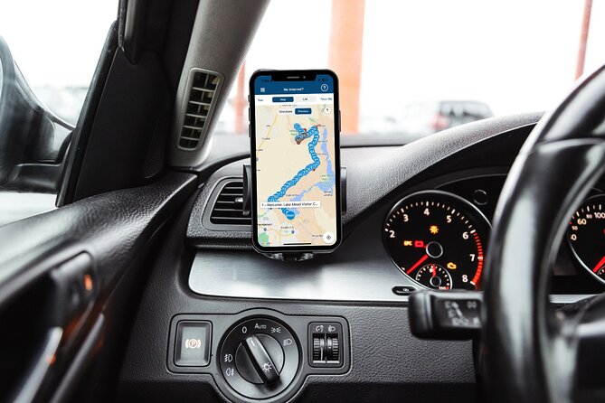 Hoover Dam & Lake Mead Self-Guided Audio Tour - Good To Know