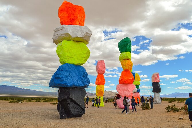 Hoover Dam, Seven Magic Mountain & Lake Mead - Good To Know