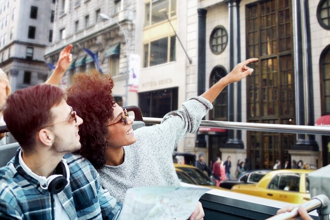 Hop-On Hop-Off in New York City - Good To Know