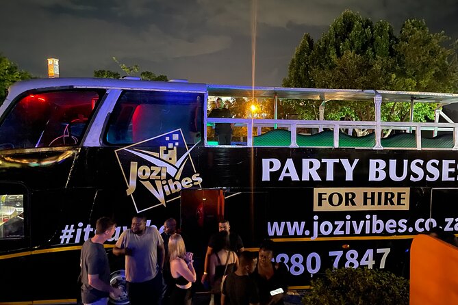 4 Best Drinking Tours In Johannesburg